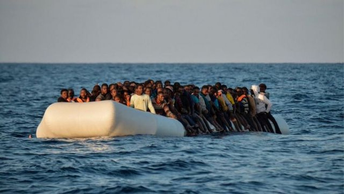 As rotas de migração mais perigosas do mundo