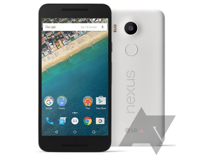 Nexus 5X deve trazer bom desempenho e preço baixo (Foto: Reprodução/Android Police)