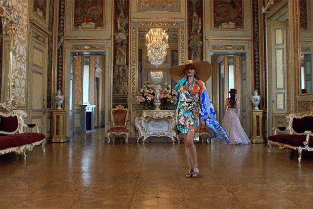 Dolce & Gabbana (Foto: Reprodução)