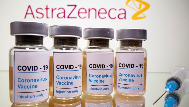 Vacina, Coronavirus (Foto: Reuters via Agência Brasil)