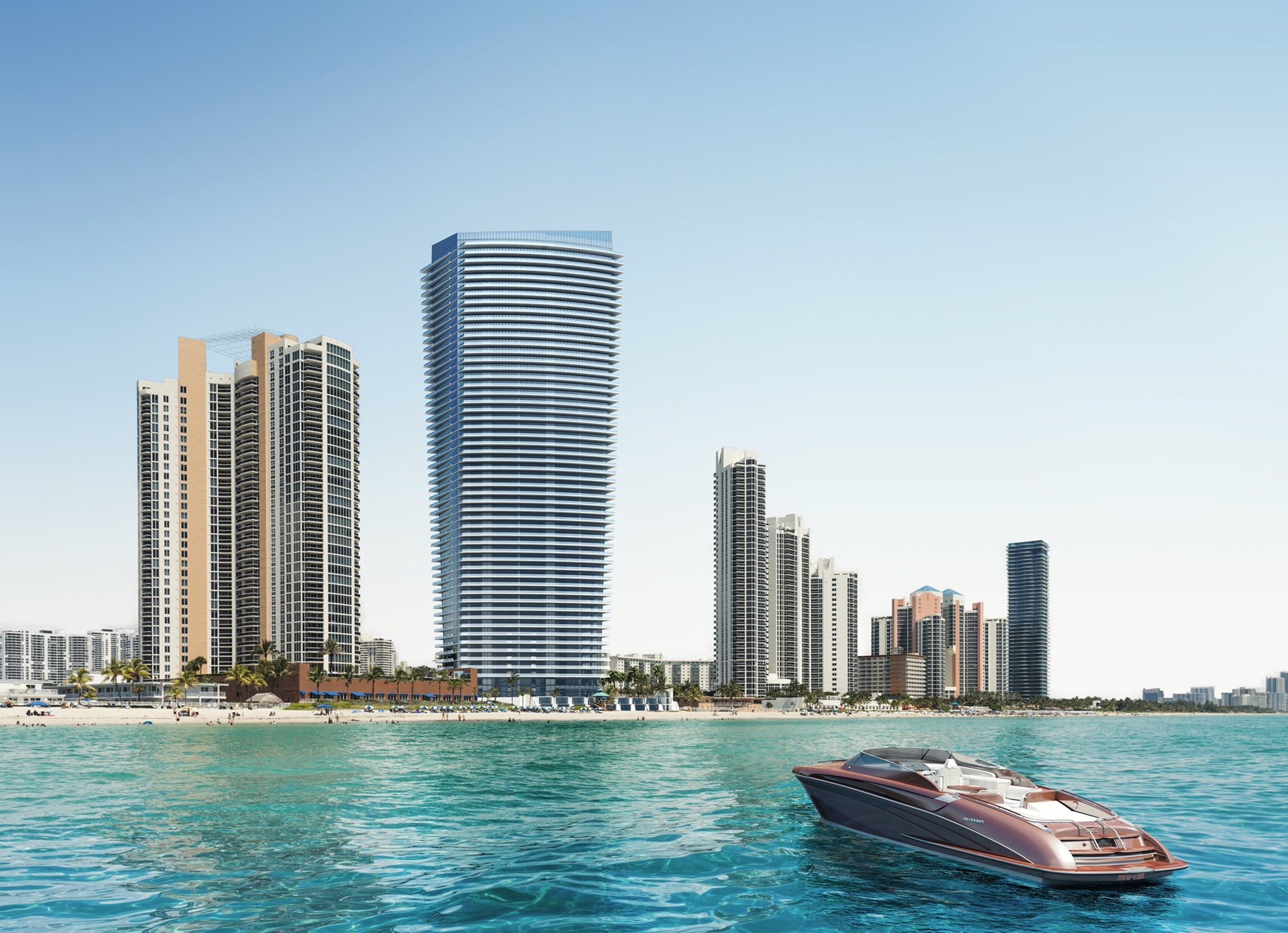 Giorgio Armani lança condomínio de luxo em Miami (Foto: Divulgação)