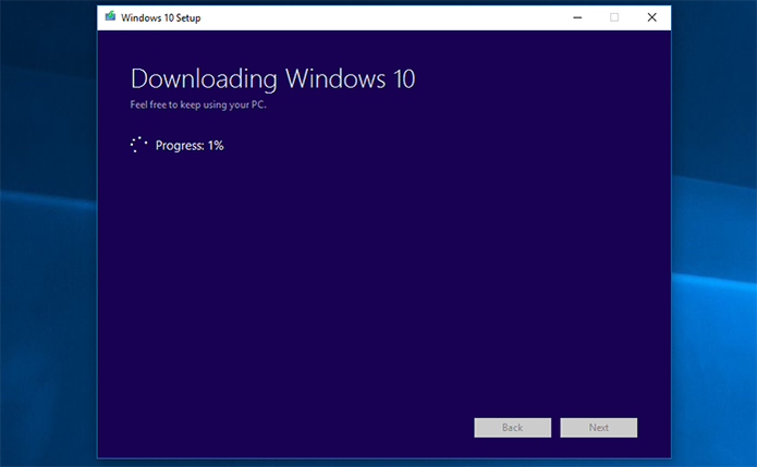 Refresh Windows vaza em site como suposta ferramenta da Microsoft (Foto: Reprodução/mspoweruser)
