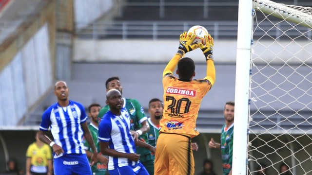 CSA x Coruripe, no Rei Pelé