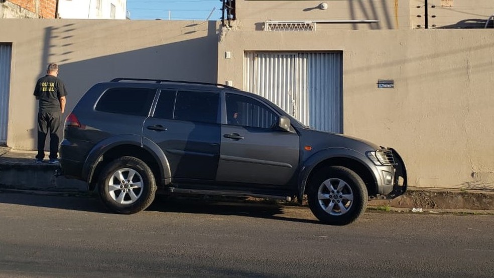 Polícia Federal do Piauí faz buscas após suspeita de irregulares no Proaja, programa de alfabetização de jovens da Seduc — Foto: Divulgação