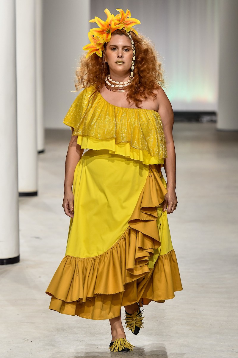 Isaac Silva | 44ª Casa de Criadores | Desfiles | Vogue