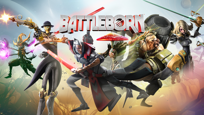 Battleborn é novo game dos criadores de Borderlands (Foto: Divulgação/Gearbox)