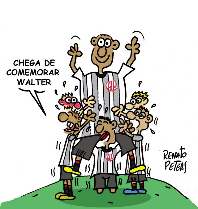 BLOG O estrago do Walter...