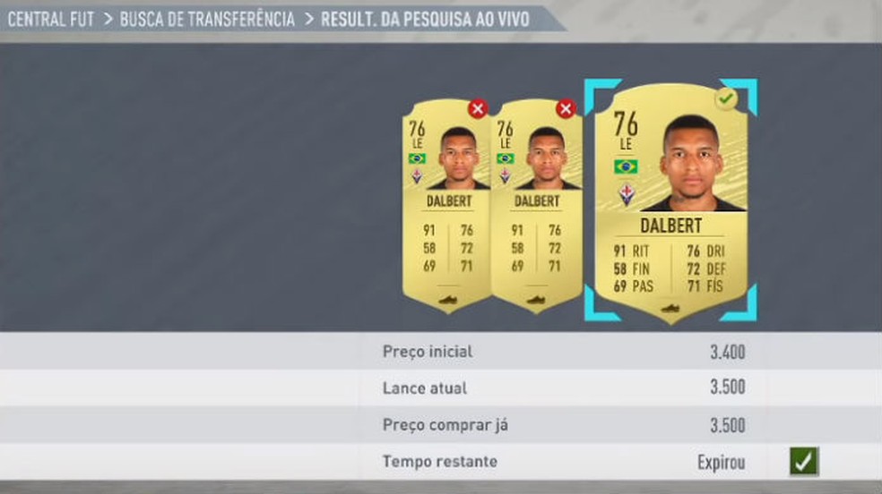 FIFA 20: como montar um time bom e barato no Ultimate Team 