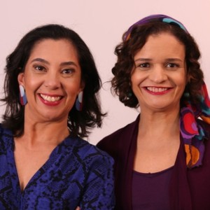 Patrícia Camargo e Patrícia Marinho, autoras do Tempojunto (Foto: Arquivo pessoal)