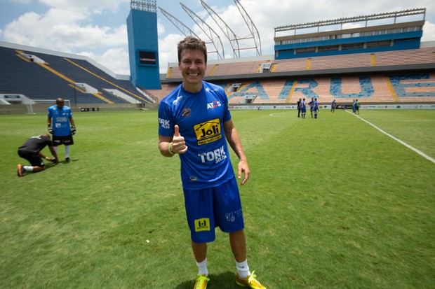 Rodrigo Faro (Foto: Amauri Nehn/Brazil News)