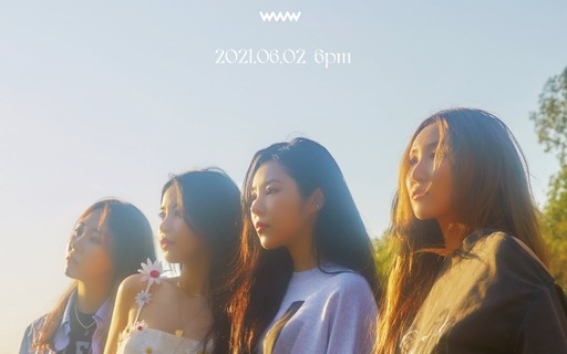 Mamamoo celebra sete anos de carreira com mini-álbum 'WAW' - Quem