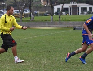 Jefferson do Basquete fará pré-temporada com preparador físico do Flamengo