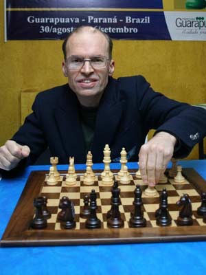 The chess games of Henrique Mecking