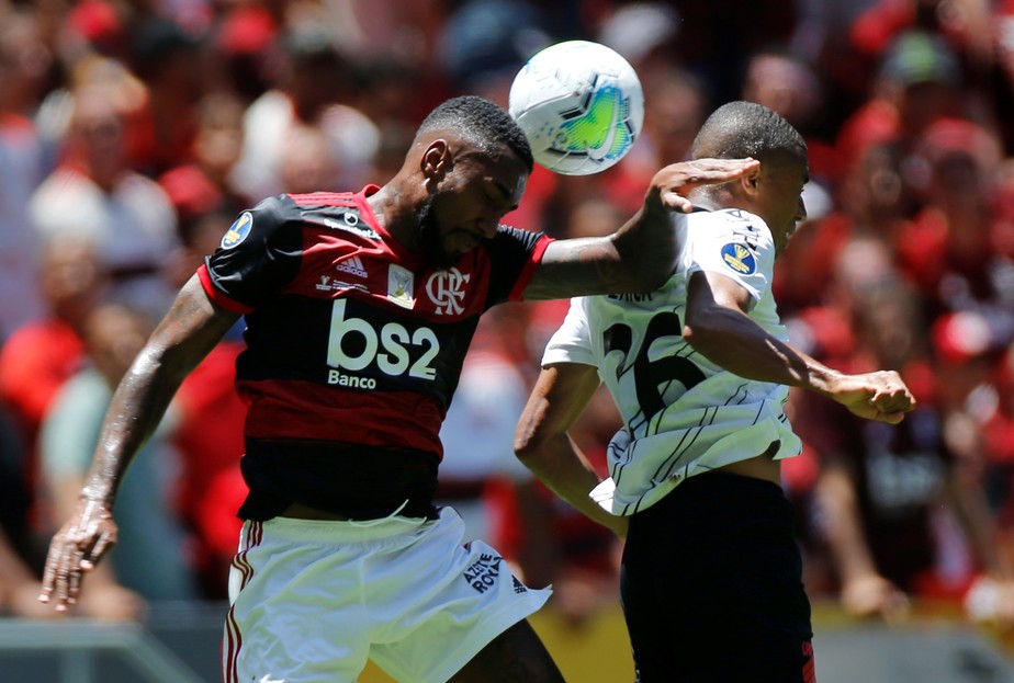 Flamengo 3x0 Athletico Assista Aos Videos Com Gols E Melhores Momentos Da Supercopa Athletico Pr Ge