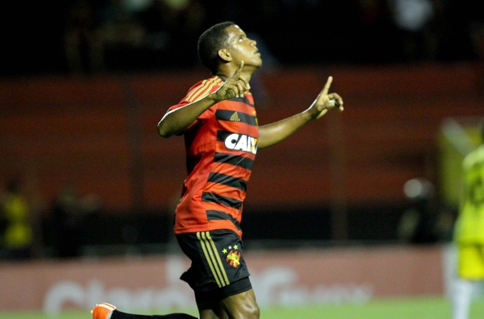 Sport x Cene-MS (Foto: Aldo Carneiro/Pernambuco Press)