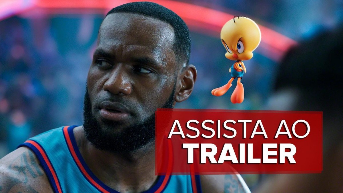 'Space Jam: A New Legacy' updates a classic with pop quotes and game nonsense; G1 already seen | Movie theater