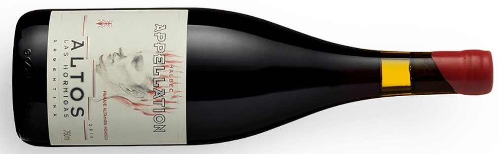 Alto Las Hormigas Malbec Appellation Paraje Altamira  — Foto: Divulgação