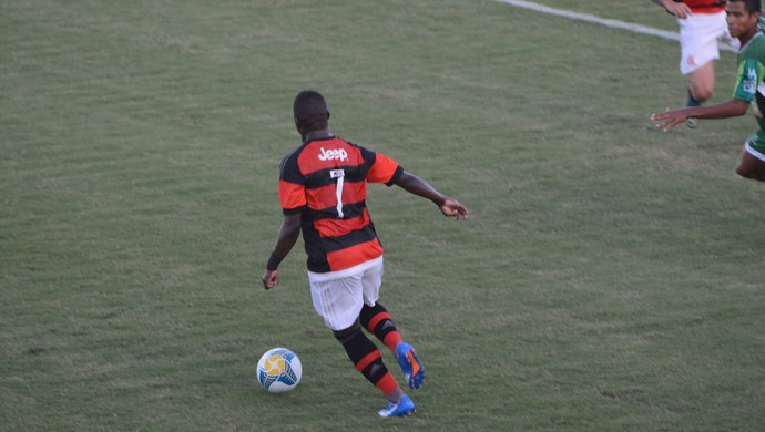 Cria do Flamengo, Cafu projeta reencontro com o ex-clube na Taça