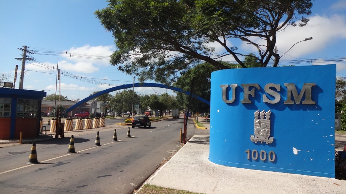 Concurso público da Universidade Federal de Santa Maria tem inscrições ...