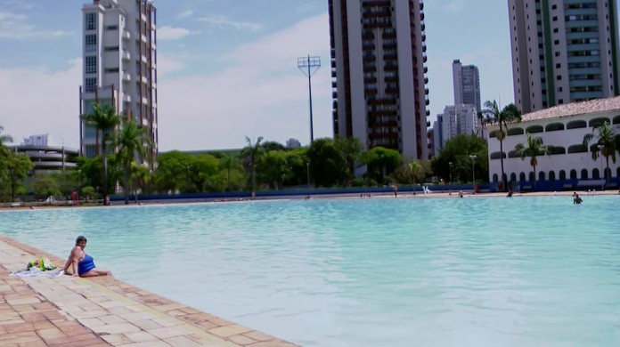 Sao Paulo Tem Piscinas Publicas Gratuitas Saiba Onde Ficam Sao Paulo G1