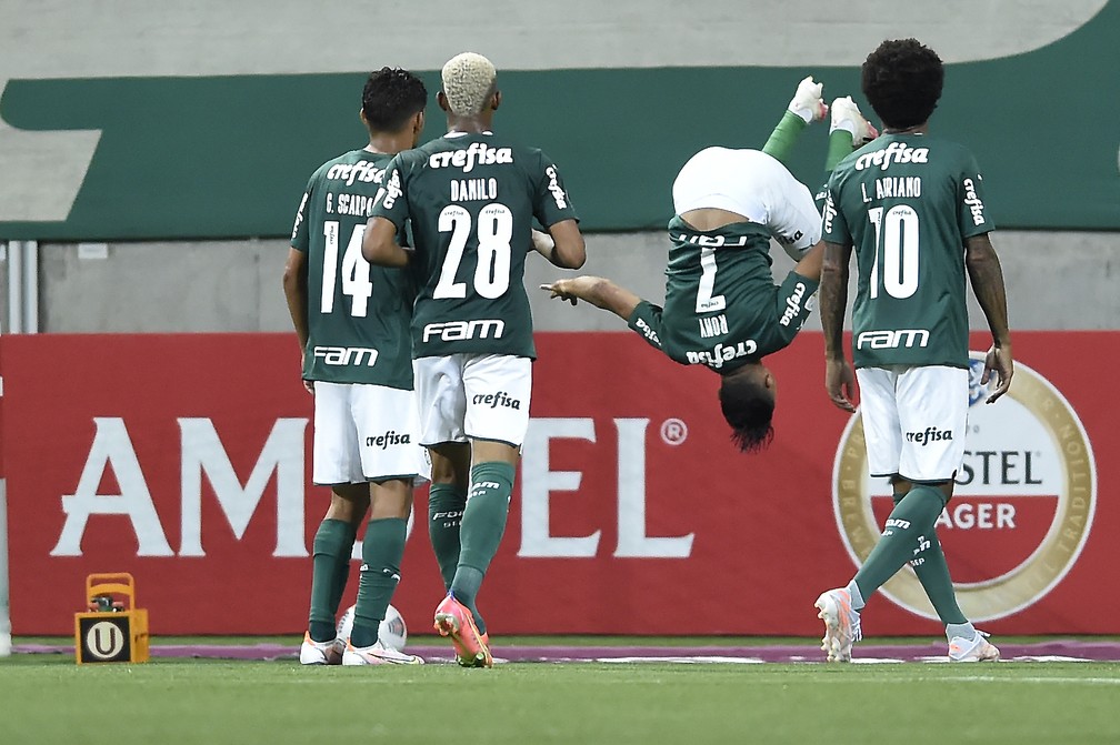 [ANÁLISE] Após goleada, Palmeiras avança na Libertadores com muito mais lições positivas