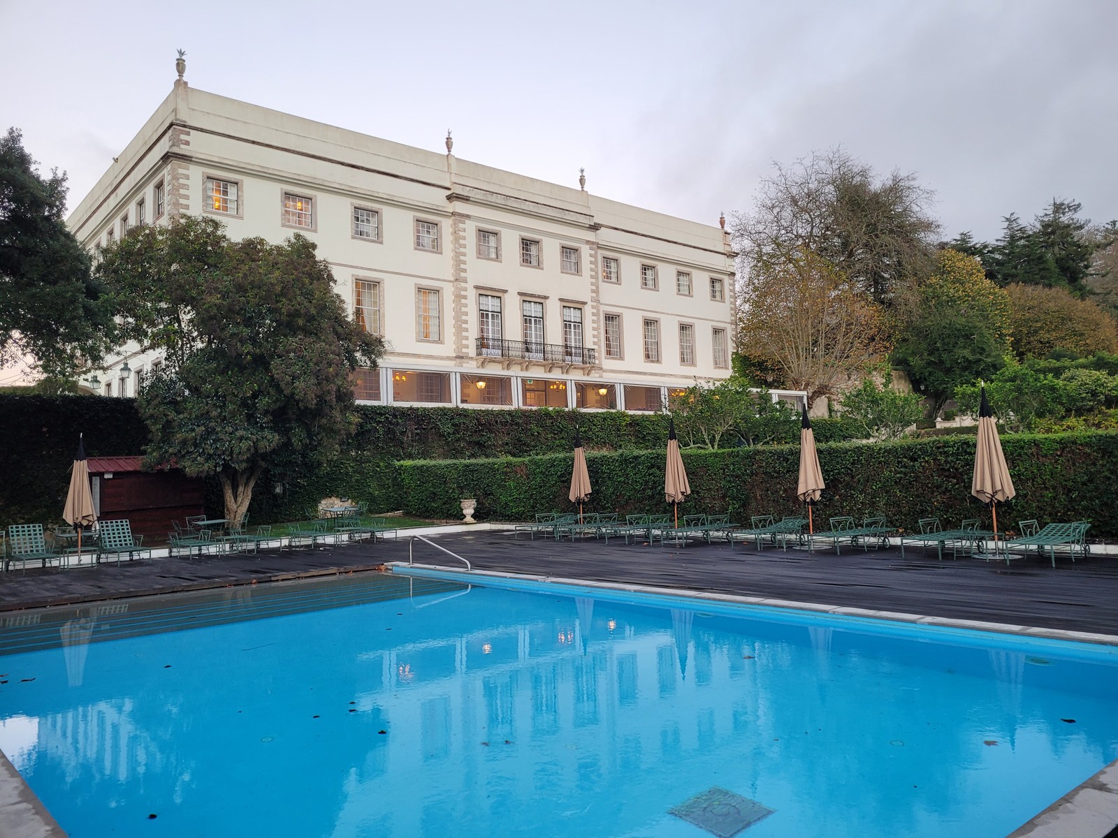 Portugal Saiba Como Se Hospedar No Hotel De Luxo Que Funciona No 