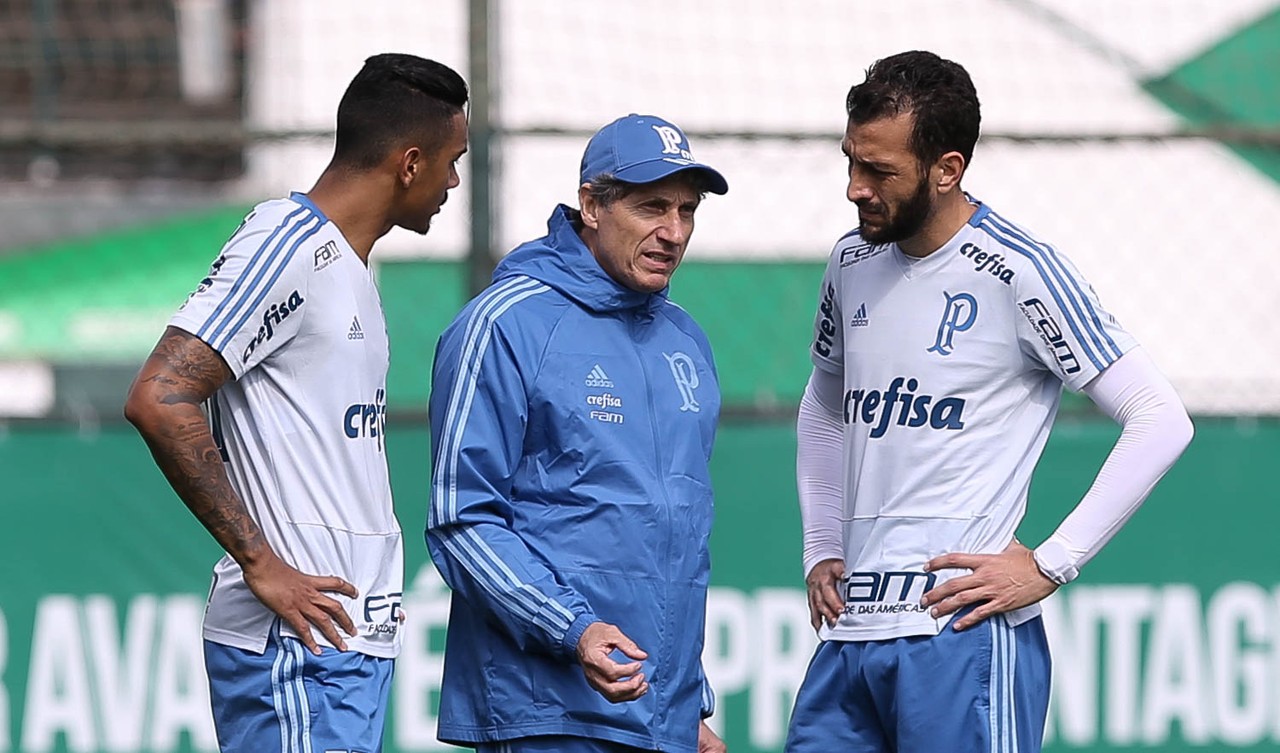 Defesa do Palmeiras está melhor em 2018; veja números