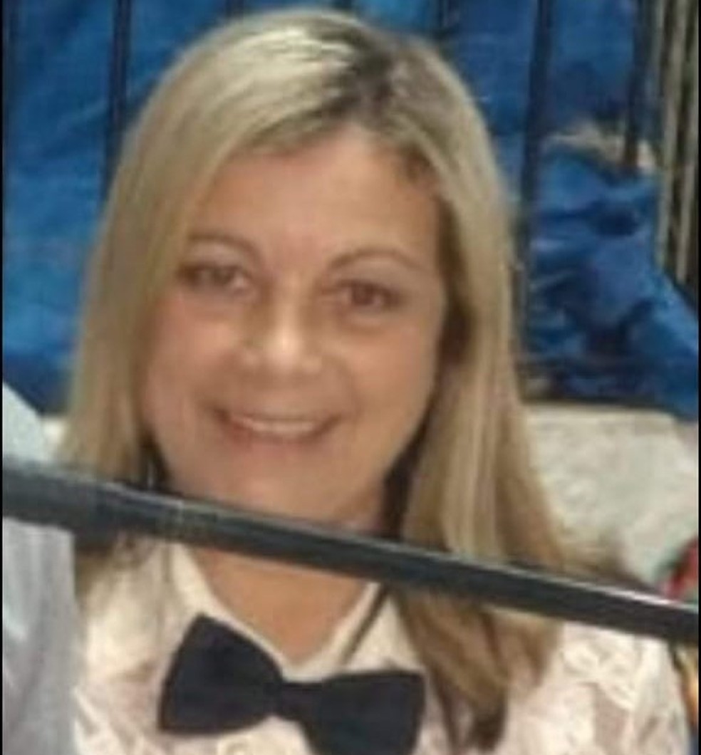 Idosa de 63 anos ficou uma semana internada em um hospital de Sorocaba (SP) &mdash; Foto: Arquivo Pessoal