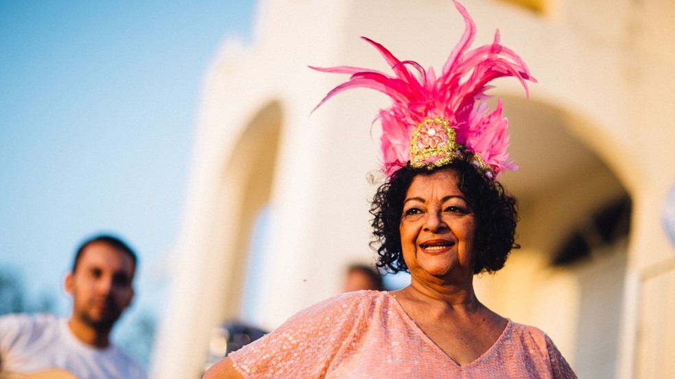 Dodora Cardoso abre o 'Arraiá do Praia' na sexta-feira (22) (Foto: Divulgação)