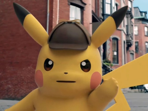 Guia de pokémons 'reais': G1 lista monstrinhos de 'Detetive Pikachu' do  melhor para o pior, Cinema