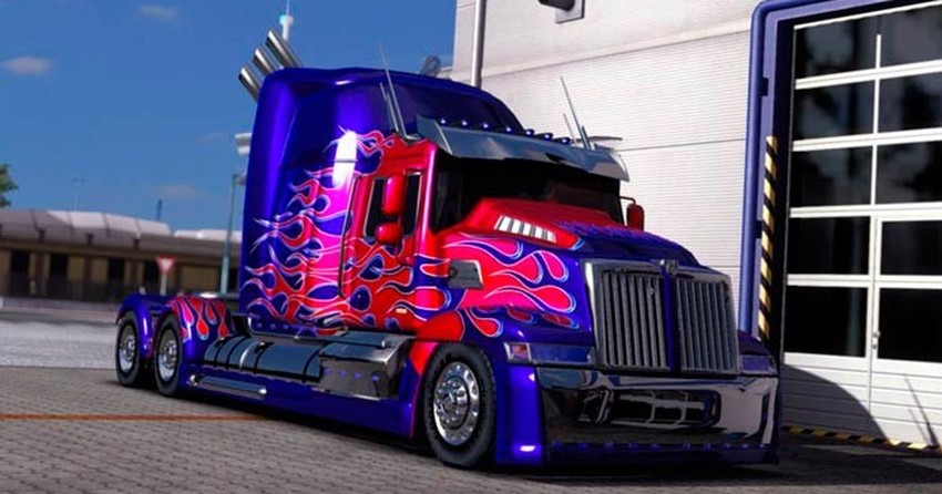 mods para euro truck simulator 2