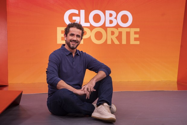 Felipe Andreoli (Foto: Maurício Fidalgo/Globo)
