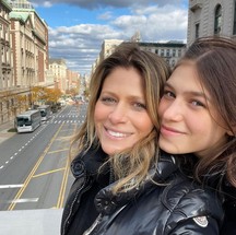 Filha de Didi Wagner completa 18 anos e impressiona com semelhança com a mãe — Foto: Reprodução/Instagram