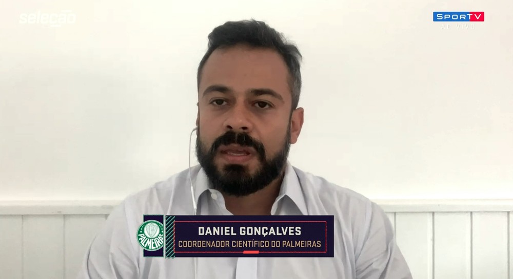 Coordenador do Palmeiras acredita em 