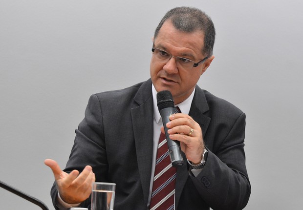 Carlos  Gabas, ex-ministro da Previdência e atual secretário especial da Previdência (Foto: Antônio Cruz/Agência Câmara)