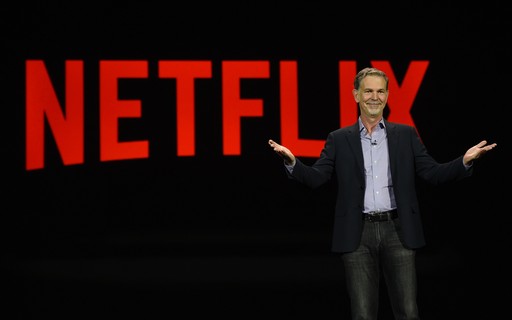 5 Curiosidades Sobre Reed Hastings, O Criador Da Netflix - GQ | Poder