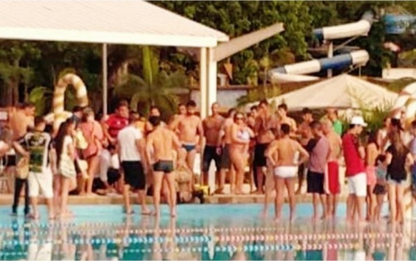 Menino De 6 Anos Morre Afogado Em Piscina De Clube De Goiania Goias G1