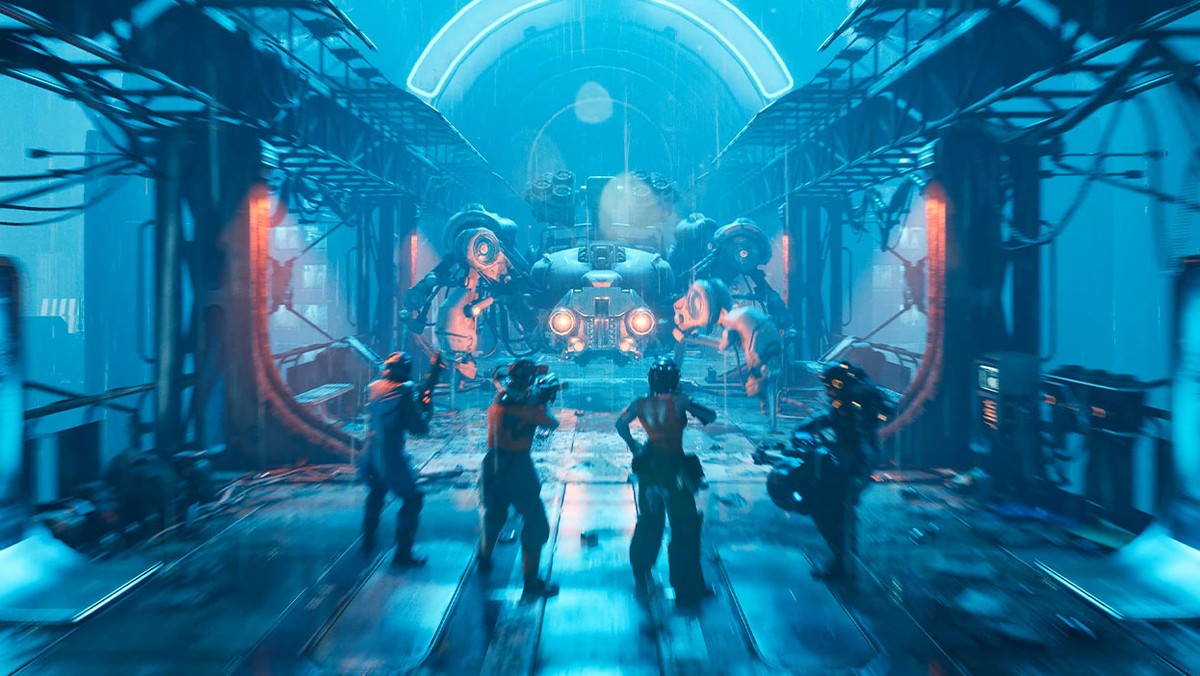 Conheça The Ascent, o RPG de ação com temática cyberpunk para PC e Xbox