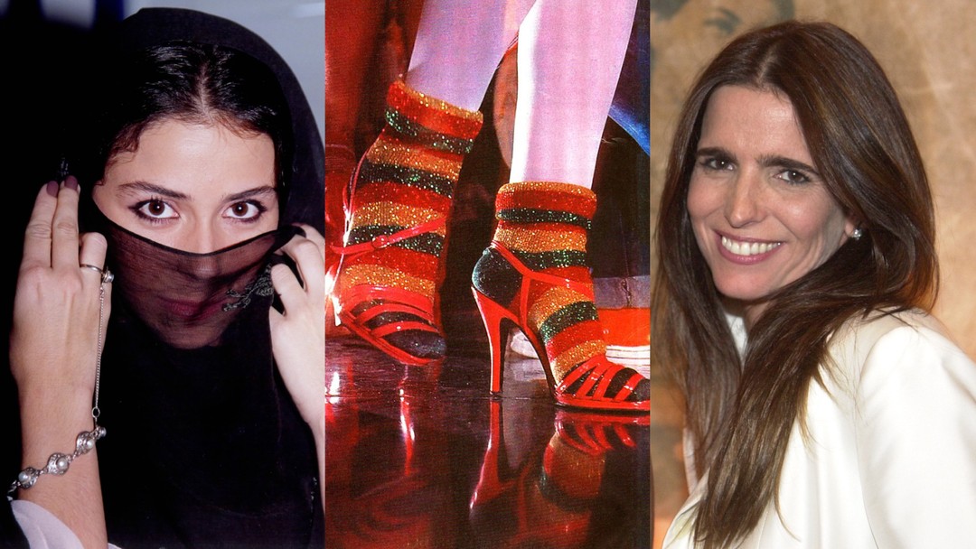 Maria Luisa Mendonça Artistas GSHOW