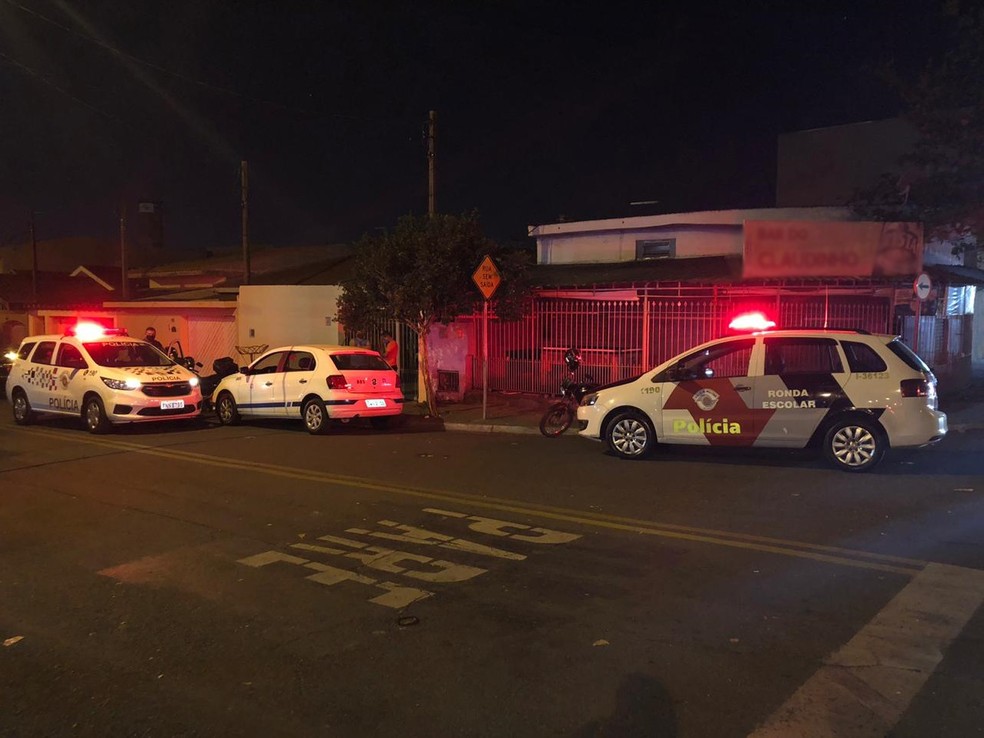 Fiscaliza&ccedil;&atilde;o visa cumprir as medidas do decreto de quarentena em preven&ccedil;&atilde;o ao novo coronav&iacute;rus, em Limeira &mdash; Foto: Divulga&ccedil;&atilde;o/ Prefeitura de Limeira