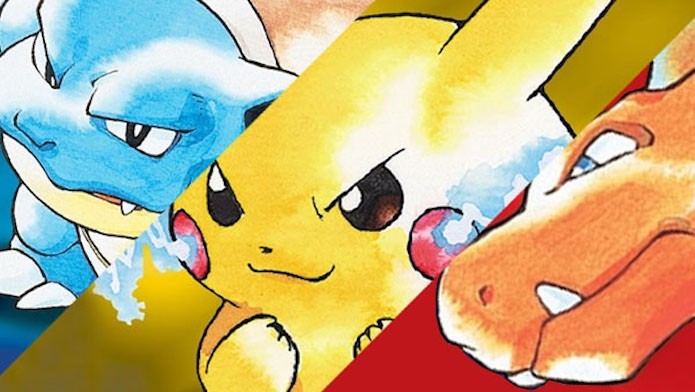 Confira dicas para mandar bem em Pokémon Red, Blue e Yellow no 3DS (Foto: Reprodução/Gematsu)