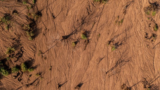 deserto, calor extremo (Foto:  David McNew / Getty Images)