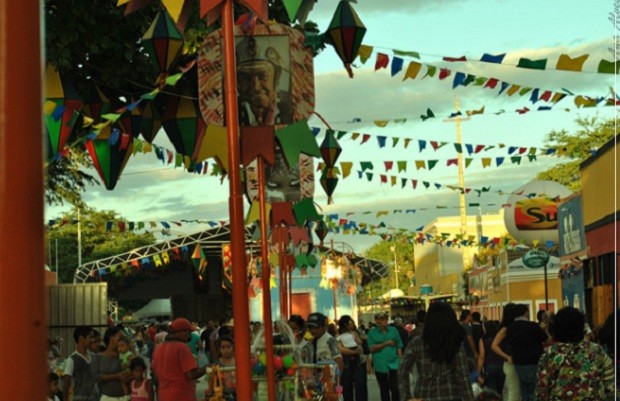 Festa Junina de São João de Caruaru - Pernambuco (Foto: Flickr Ana Paula Alves/www.flickr.com/photos/7798949318)