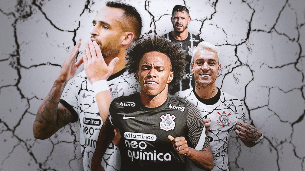 Projeto por seleção brasileira ajuda Corinthians a unir reforços no elenco