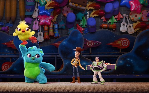 Toy story 4 stuffed shop animals trailer