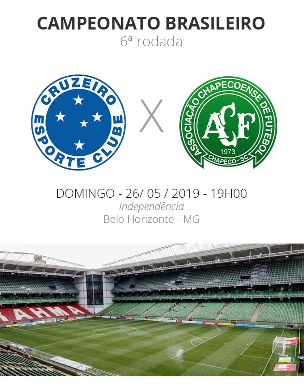 Cruzeiro x Chapecoense: tudo o que você precisa saber ...