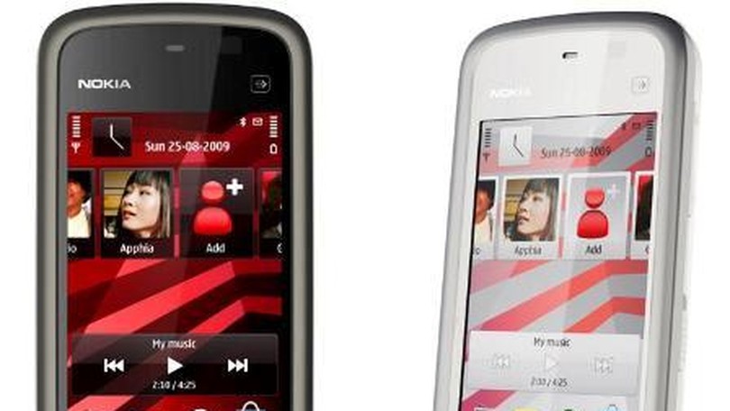 Nokia 5230 | Celulares e Tablets | TechTudo