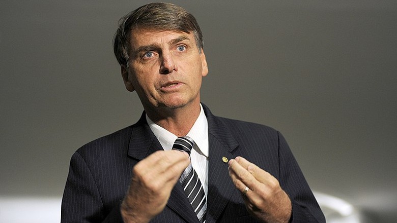 bolsonaro-candidato-presidente-brasil (Foto: Janine Moraes / Câmara dos Deputados)