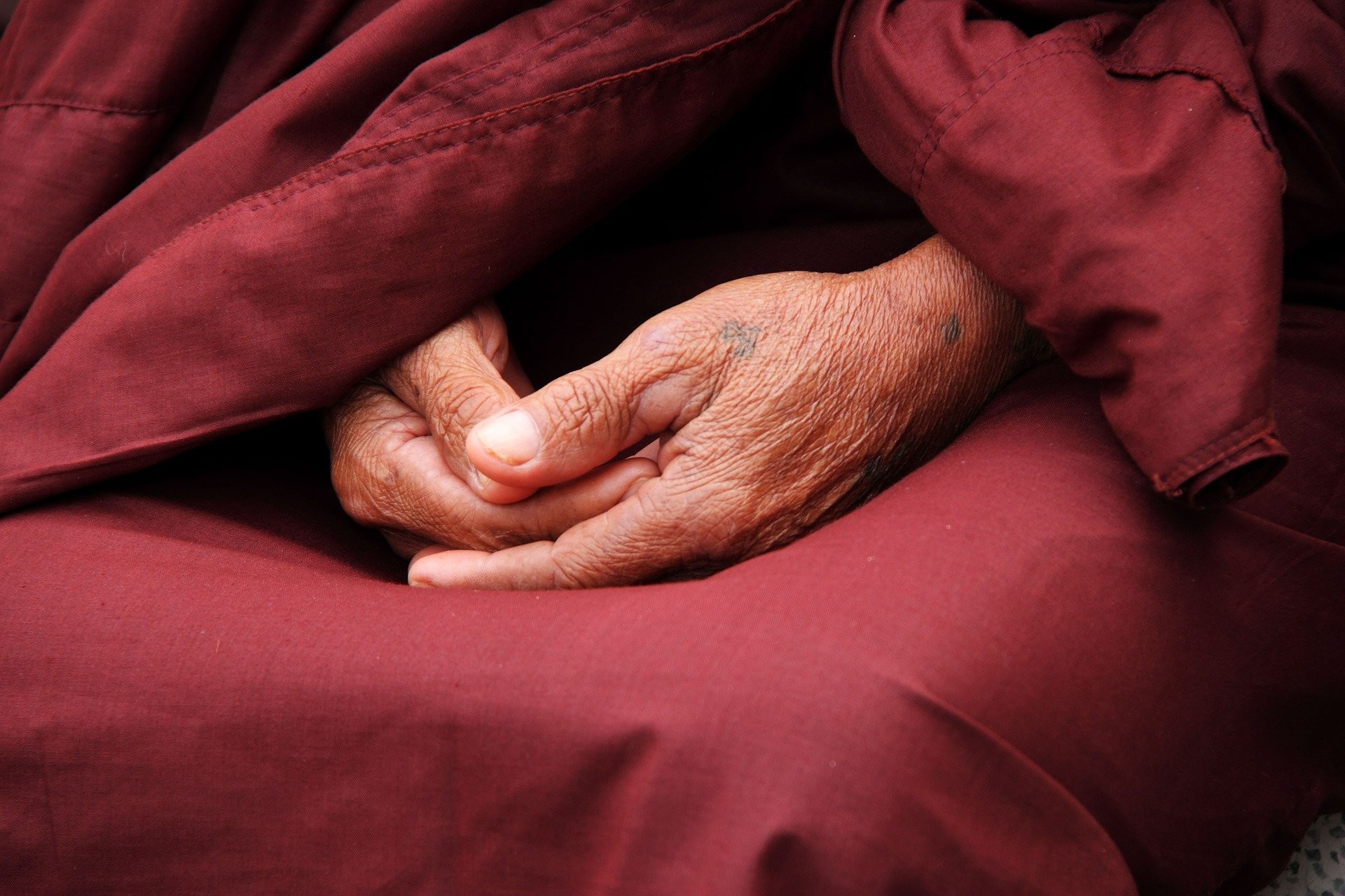 Aplicativos de mindfulness erram interpretação de mindfulness budista (Foto: Dean Moriarty/Pixabay)