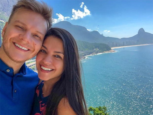 Thais Fersoza e Michel Teló (Foto: Reprodução / Instagram)